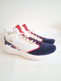 Under Armour Bryce Harper Turf USA Red White Blue 
