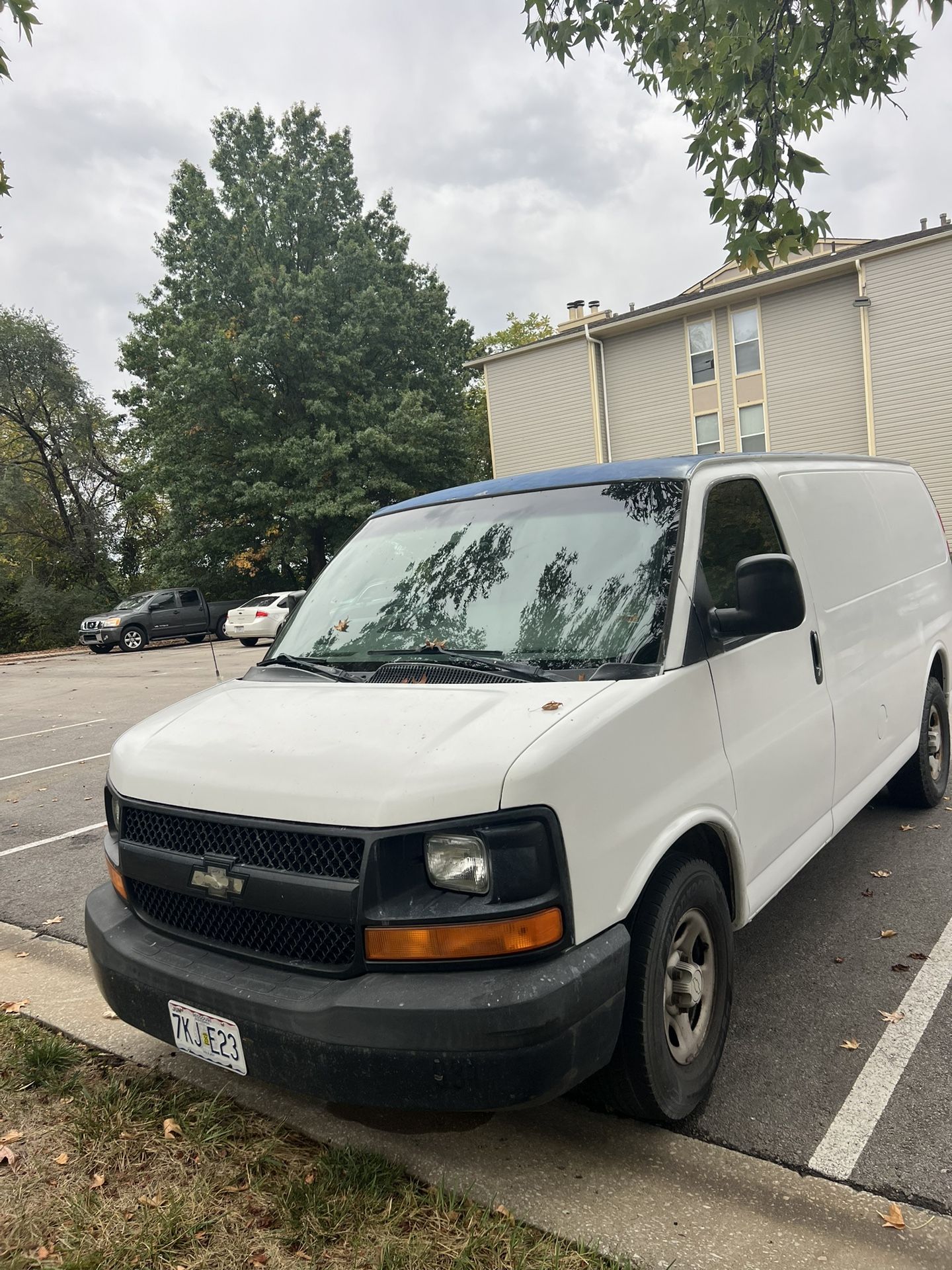 2006 Chevrolet Express Cargo Van