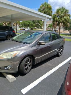 2013 Ford Focus