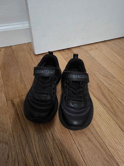Skechers MicroSpec Max Little Boys Slip on Sneaker