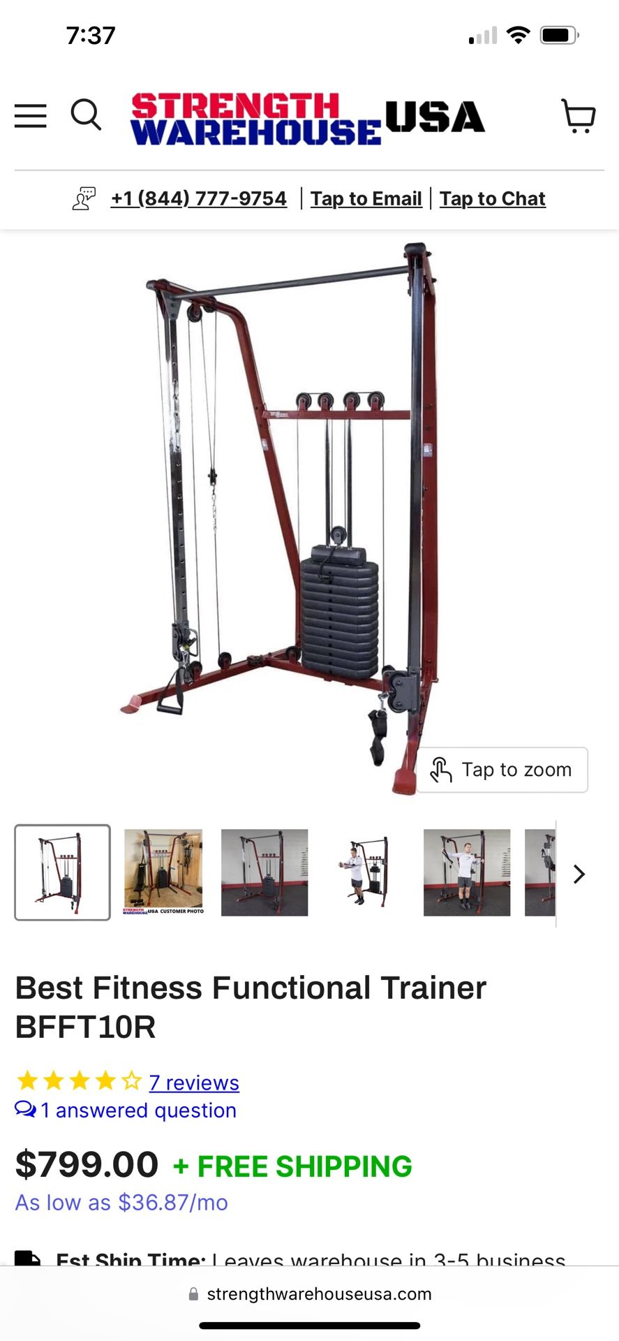 BF-Best Fitness Equipment