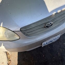 2003 Toyota Corolla