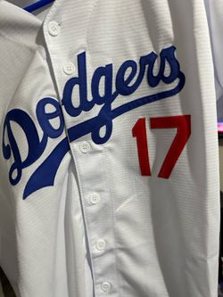 Shohei ohtani jersey xl youth large