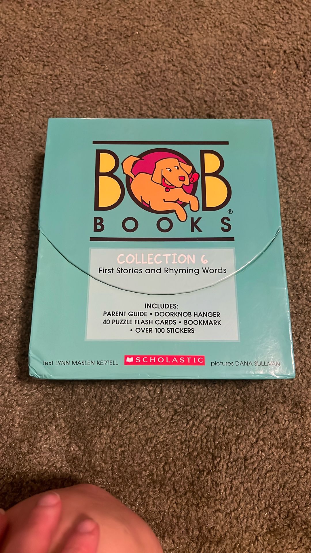 Bob Books collection 6