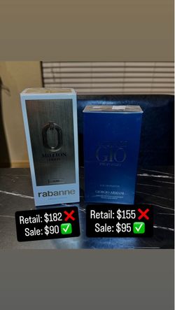 Colognes
