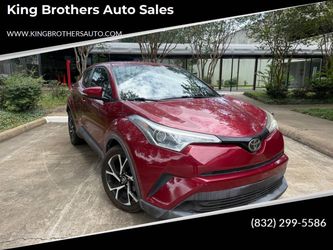 2018 Toyota C-HR