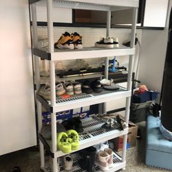 Garage Shelves 