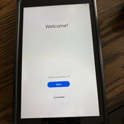 Samsung Tab Active 3 Rugged /w Stylist / Case Like New!