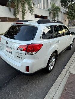 2014 Subaru Outback