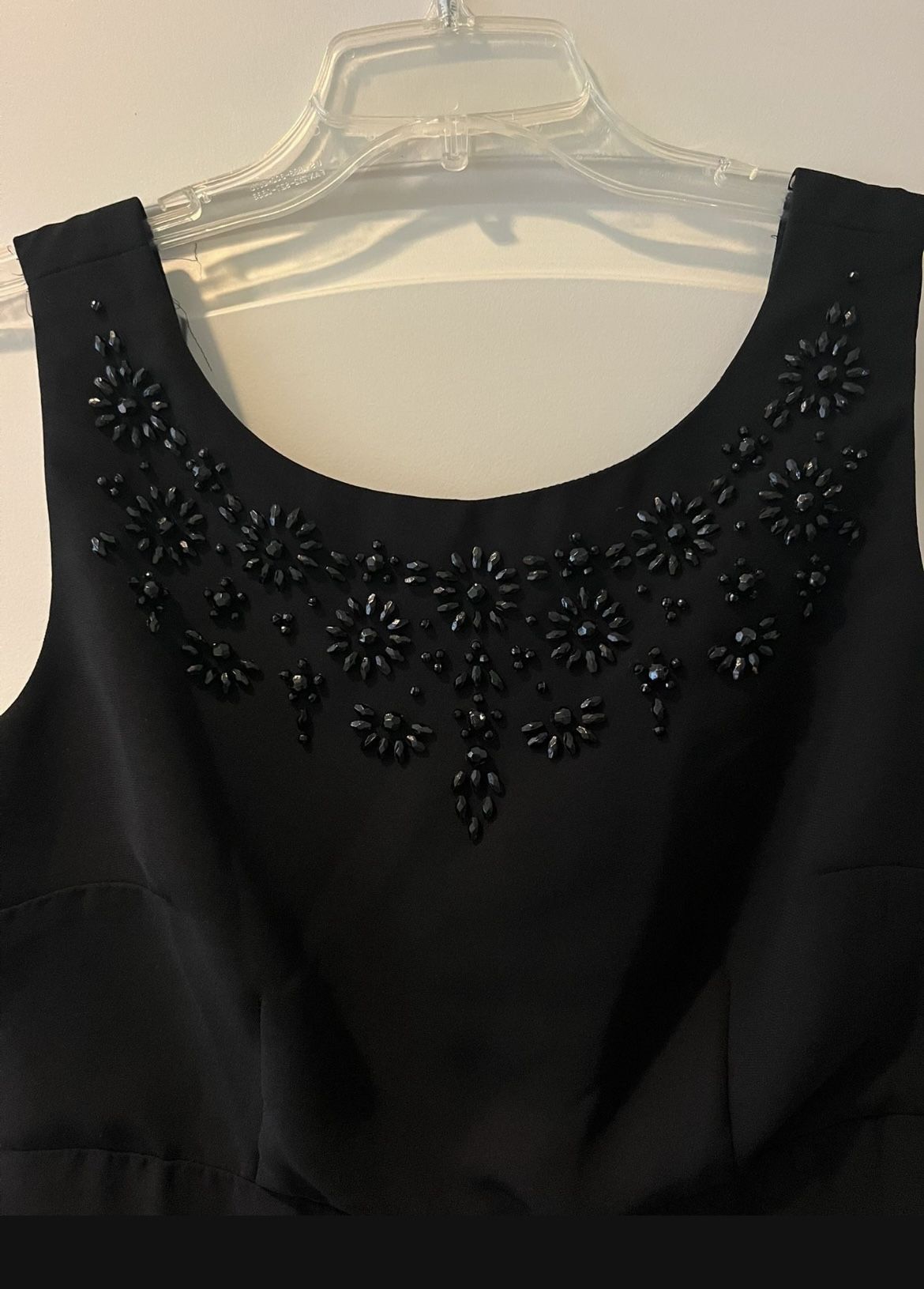 Women’s Black Dress Size 8