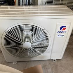 Gree Inverter Air Condition Brand New