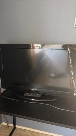 30” non smart TV