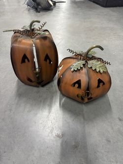 Halloween Pumpkins