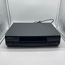 Panasonic VCR