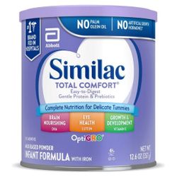 Similac Total Comfort