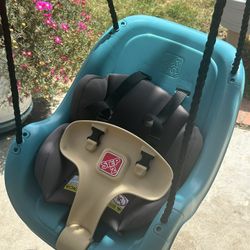 Step2 Infant to Toddler Swing, 