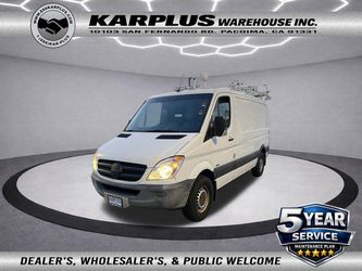2012 Mercedes-Benz Sprinter 2500