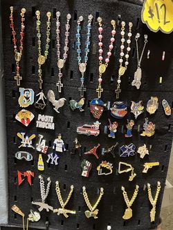 Custom Hat Pins And Blips