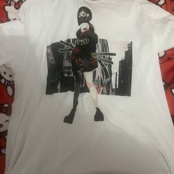 Women’s Totem Anime Shirt Size XL