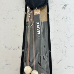New Sticks And Mallet Care Kit 