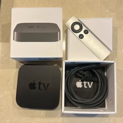 Apple TV - $40 Used