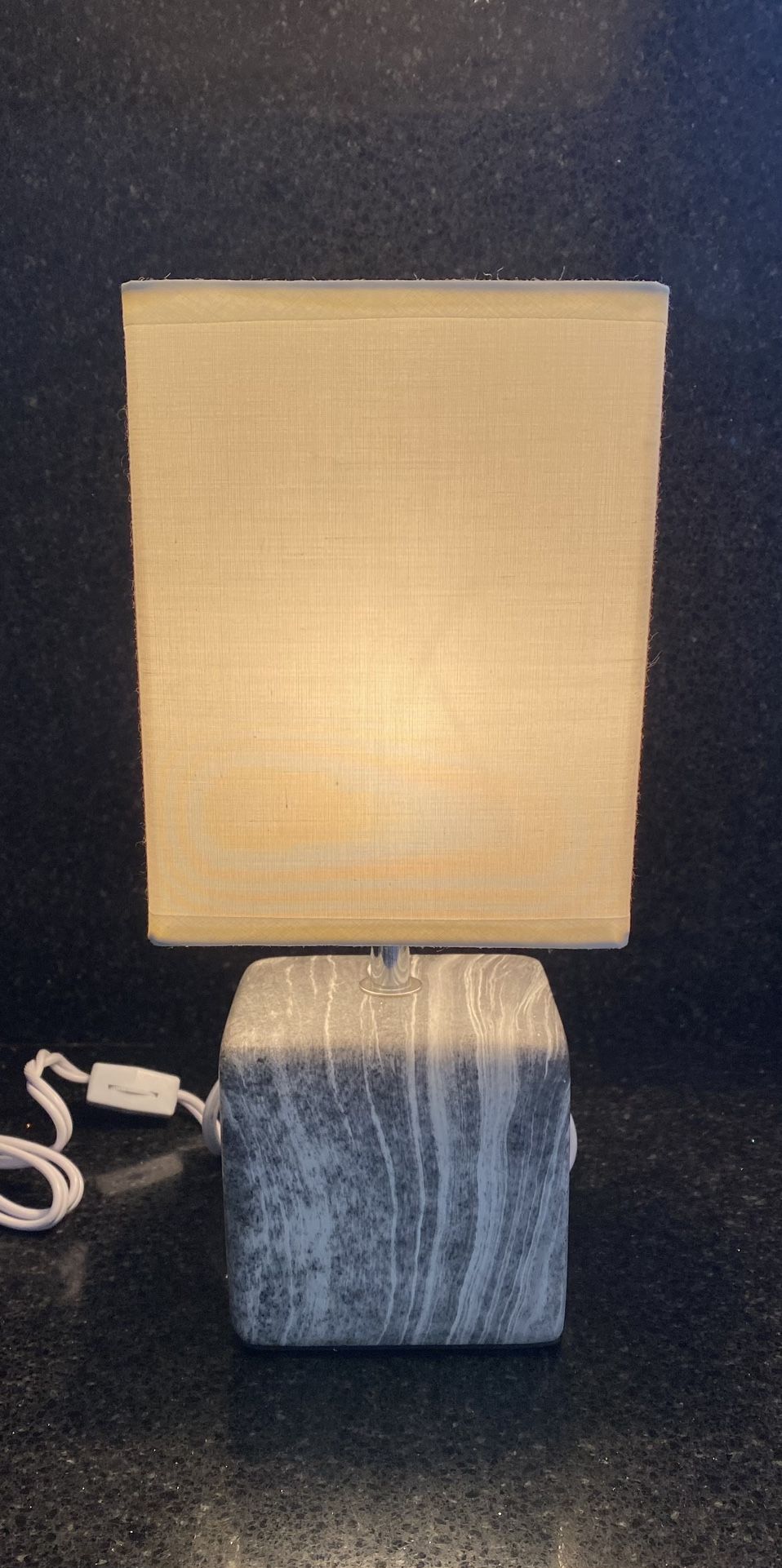 Small Table/shelf Lamp - Modern - Brand New In Box 