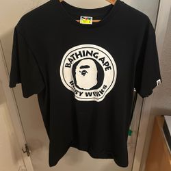 Bape Shirt Large 