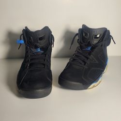 Men’s Jordan 6 Retro UNC 384664-006 Size 11.5