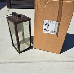 Outdoor Light Fixture 