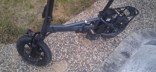electric scooter