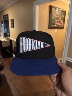 Brooklyn Dodgers Sidepatch Fitted