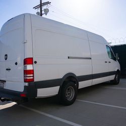 2012 Dodge Sprinter