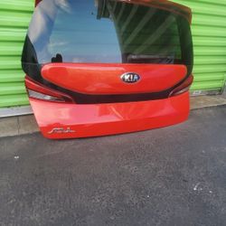 KIA SOUL TAILGATE 2020-2021-2022