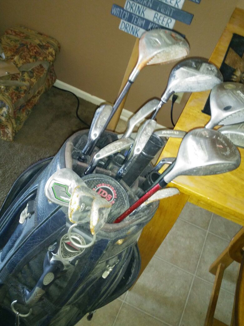 Designer Dallas Cowboys Golf Clubs for Sale in Perris, CA - OfferUp