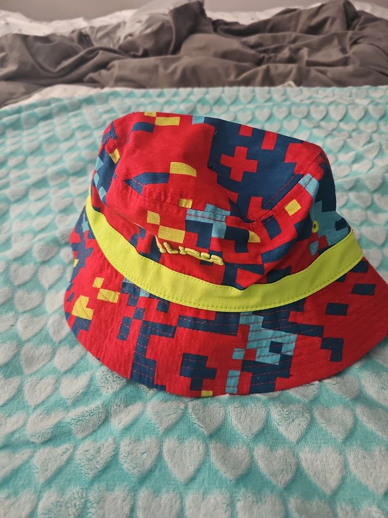 LRG Digi Glitch Fisher Hat