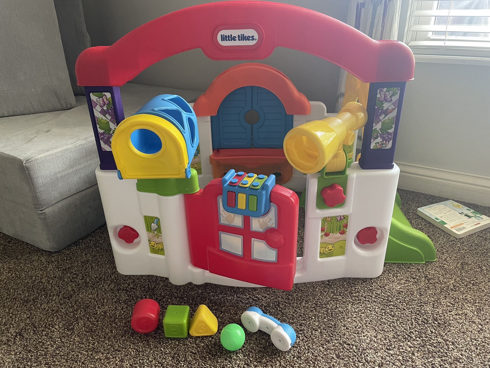 Little Tikes Garden