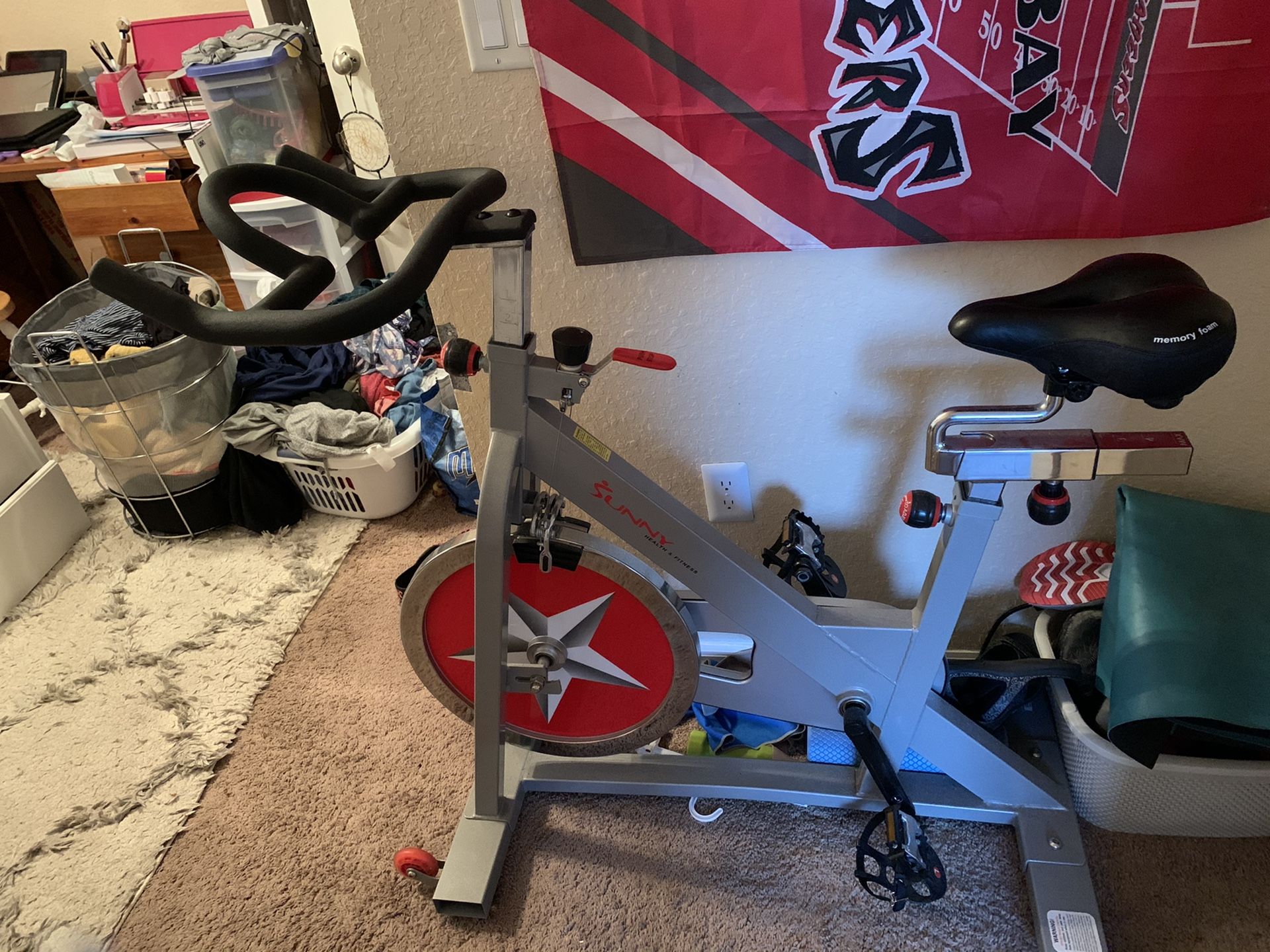 Sunny Exercise Bike