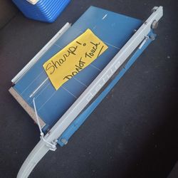 Dahle 564 Premium Guillotine Trimmer