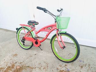 24 inch bike
