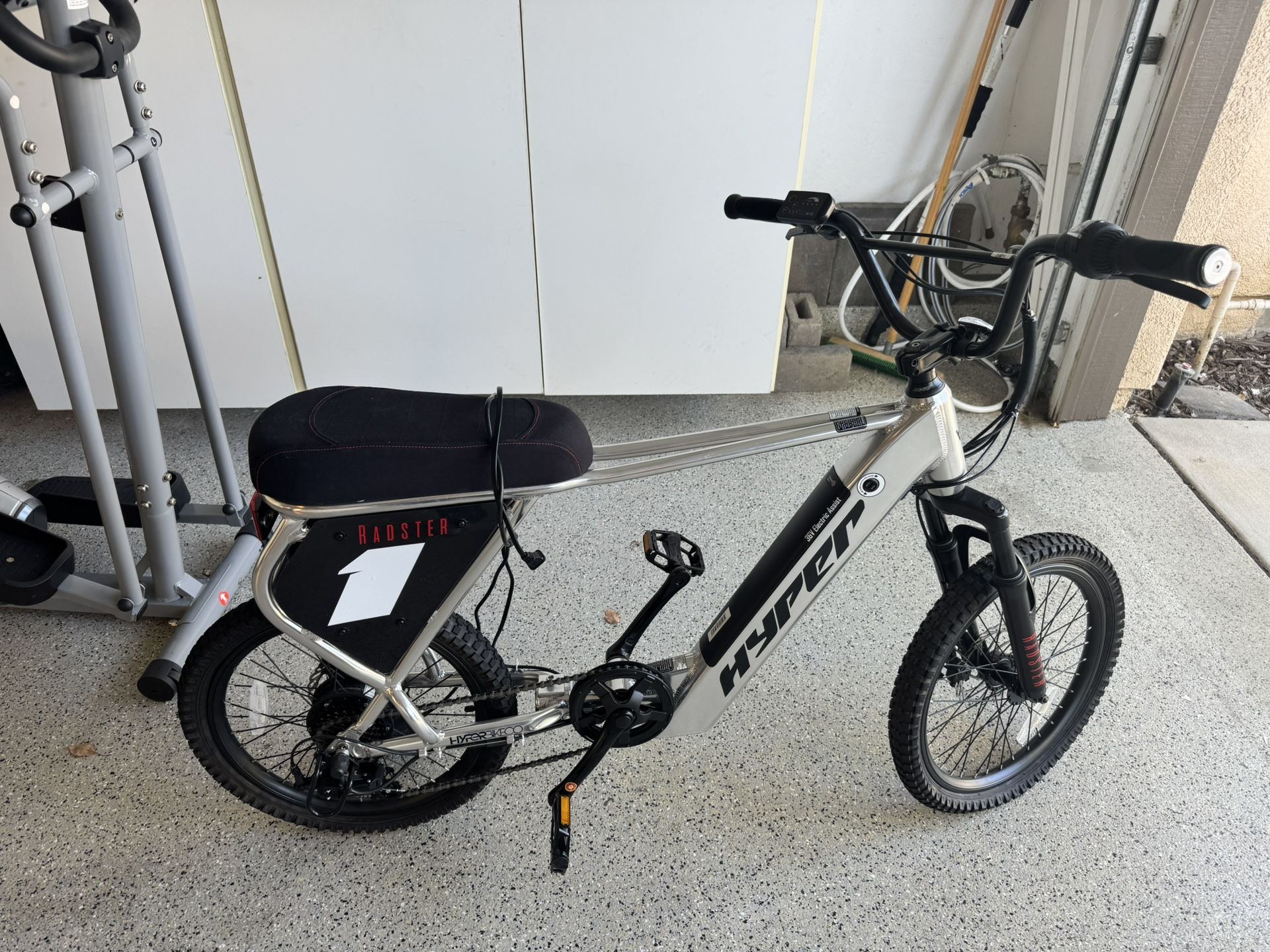 Hyper Radster Ebike