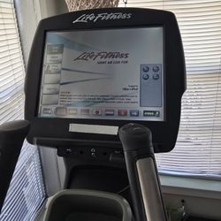 Gym Eplitical