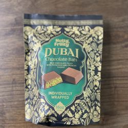 Dubai Chocolate 
