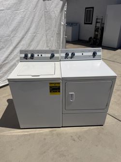 Speed Queen washer and gas dryer • free local delivery