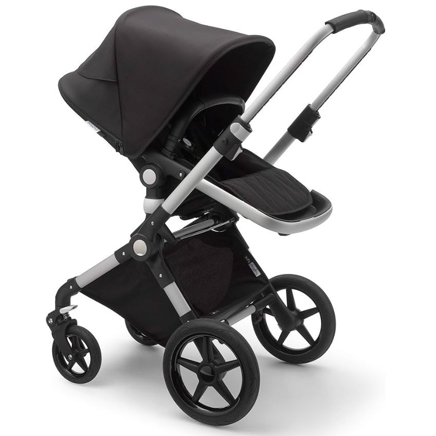 Bugaboo Lynx - The Lightest Full-Size Baby Stroller - All-Terrain with an Effortless Push and One-Handed Steering - Compatible with Bugaboo Turtle One