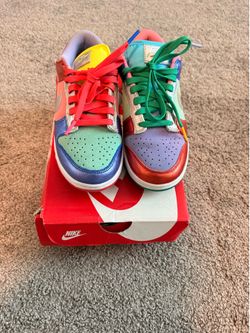 Nike Dunk Low “Sunset Pulse “