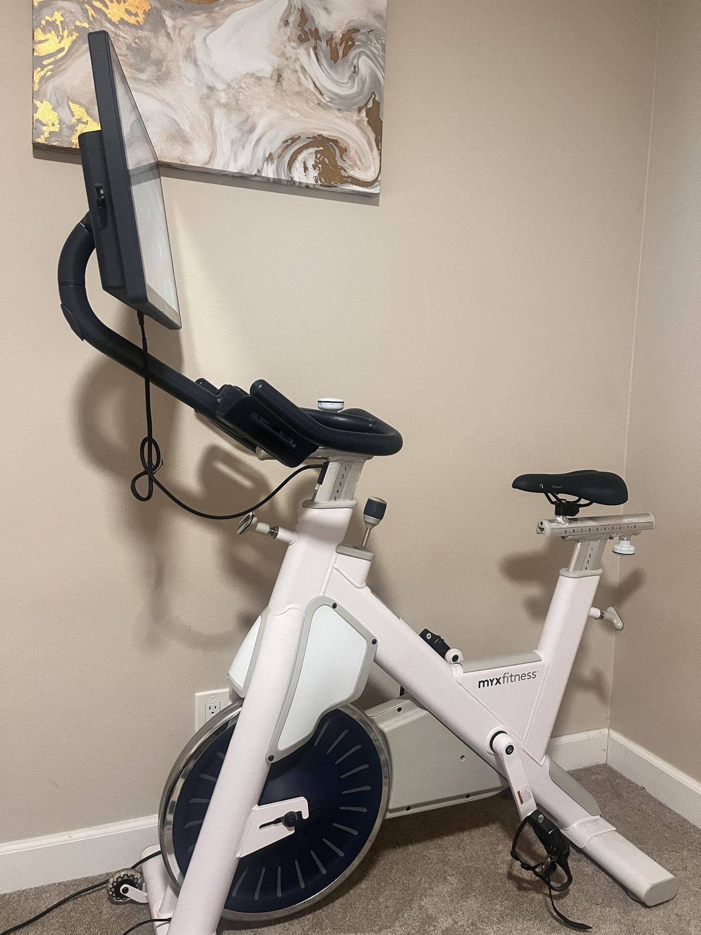 MYX Fitness BODi Exercise Bike