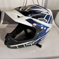 Kids Racing Helmet