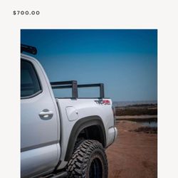 Billie Bars Roof Top Tent Bed Rack O.B.O