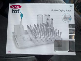 Bottle d Drying Rack