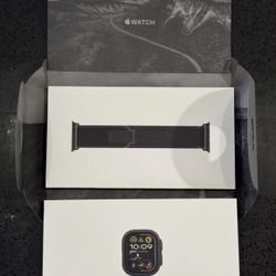 Apple Watch Ultra 2 - Black Edition